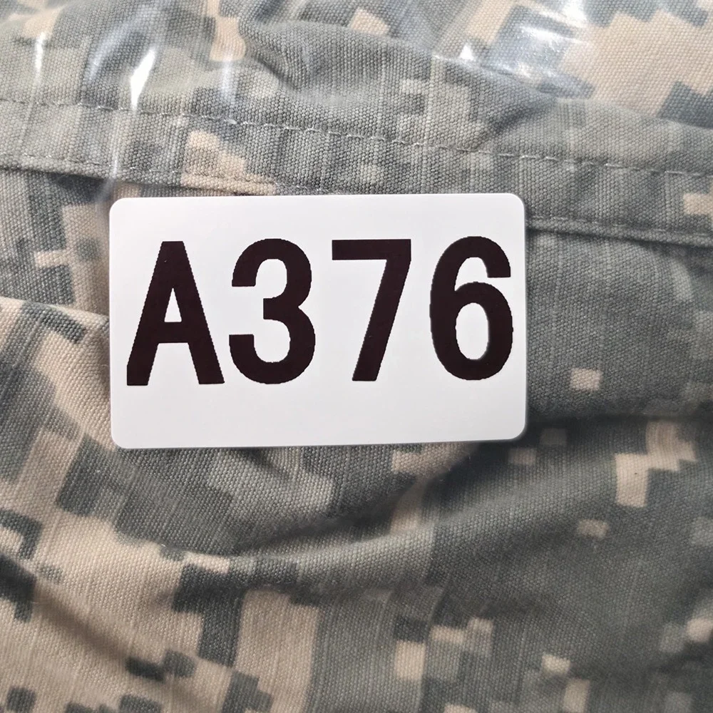 US Army Combat Uniform ACU Coat Medium Regular UCP Digital Camo Ripstop Jacket M